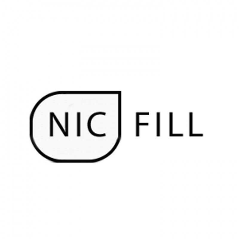 Nic Fill Unflavored Nicotine Concentrate 70mL