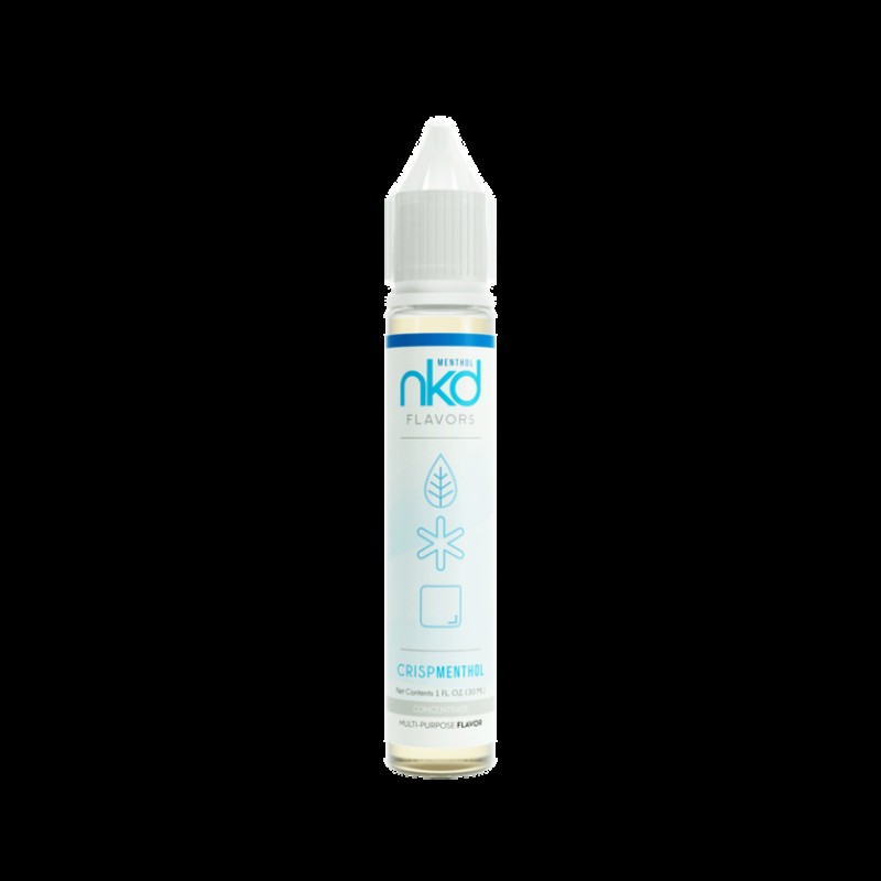 Crisp Menthol by NKD Flavor Concentrate | 30ml