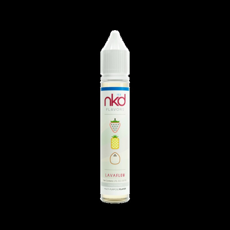 Lava Flow Ice by NKD Flavor Concentrate | 30ml