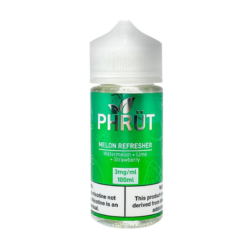 Melon Refresher by Phrut Tobacco-Free Nicotine Series E-Liquid