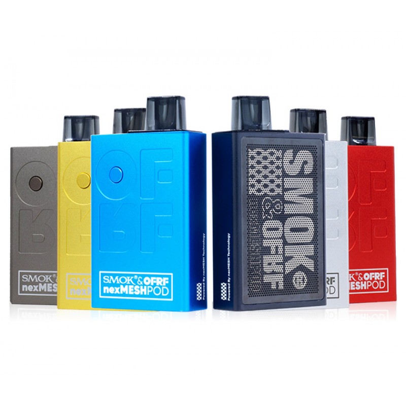 SMOK OFRF nexMESH Pod System Kit 30w