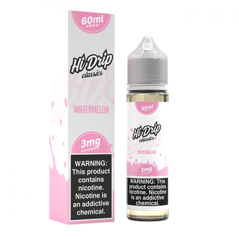 Watermelon by Hi-Drip Classics E-Liquid