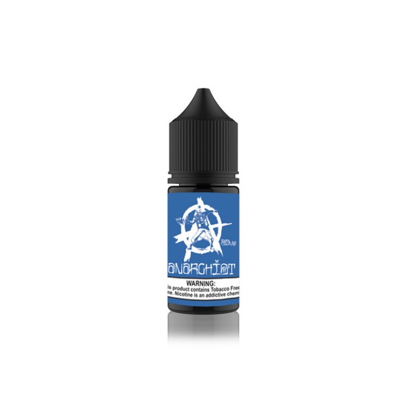 Blue by Anarchist Anarchist Tobacco-Free Nicotine Salt Series E-Liquid