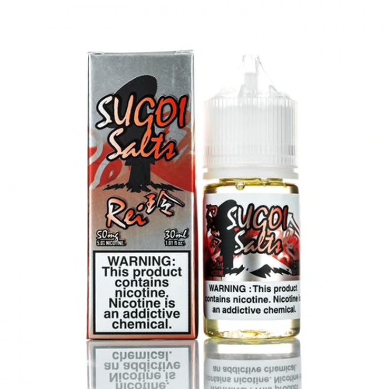 REI by Sugoi Vapor Salt Series 30mL