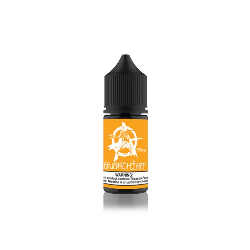 Orange by Anarchist Anarchist Tobacco-Free Nicotine Salt Series E-Liquid