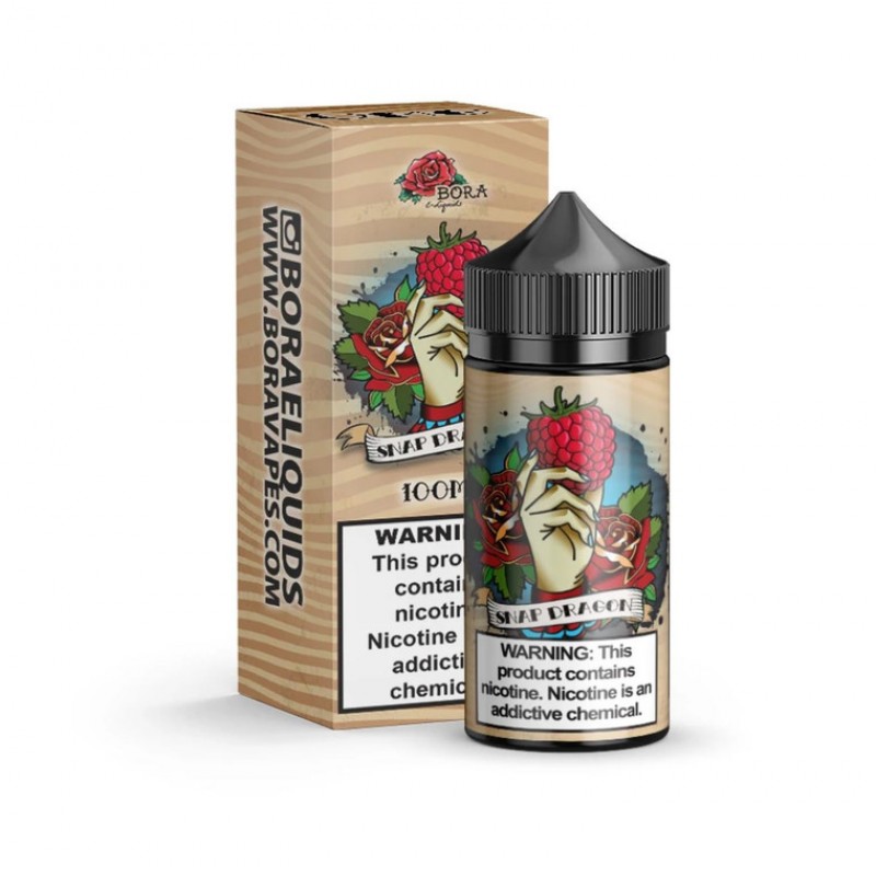 Snap Dragon by Bora E-liquids