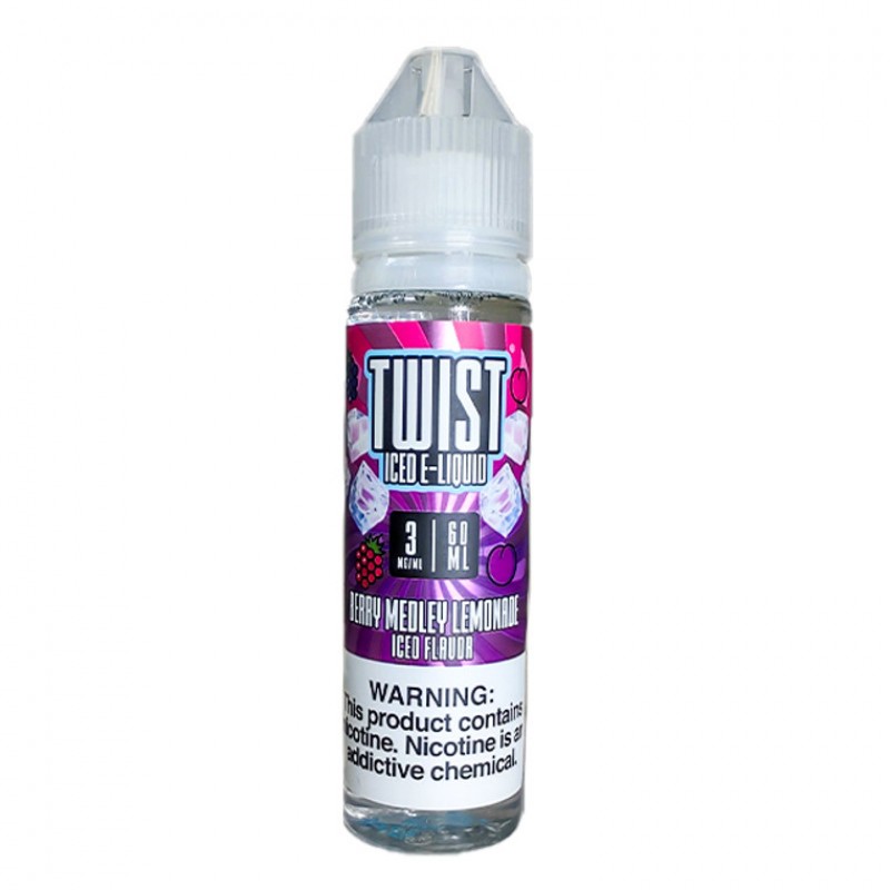 Iced Berry Medley Lemonade by Twist E-Liquid | 60mL