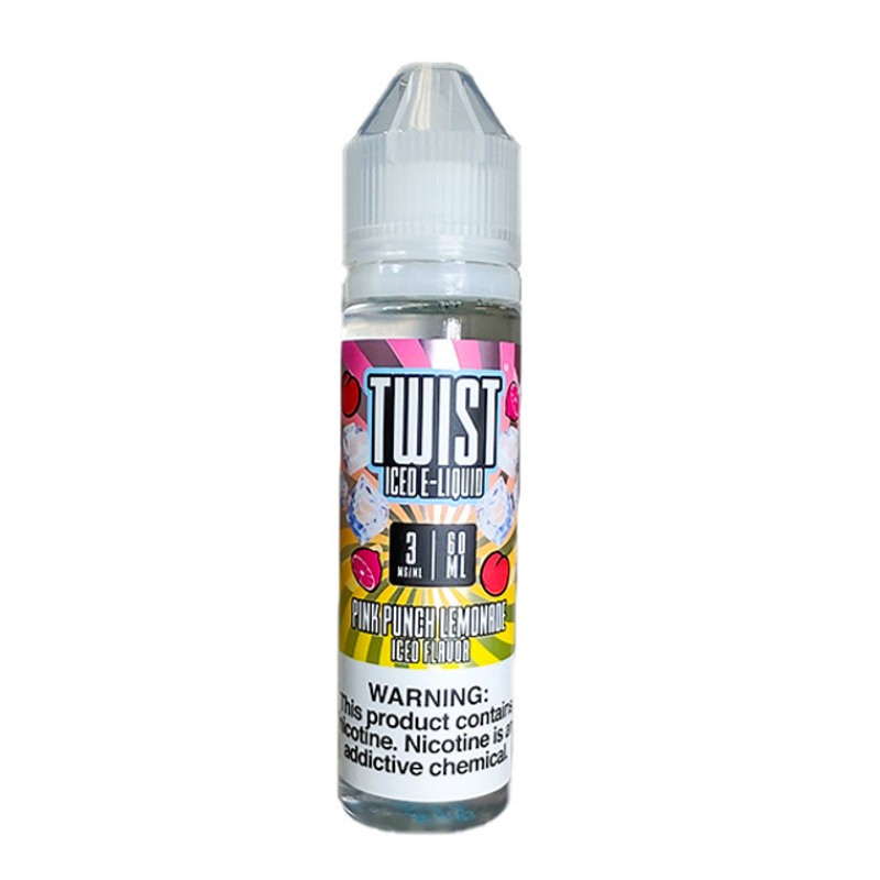 Iced Pink Punch Lemonade by Twist E-Liquid | 60mL