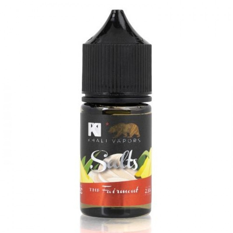 The Fairmont by Khali Vapors Salts E-Liquid