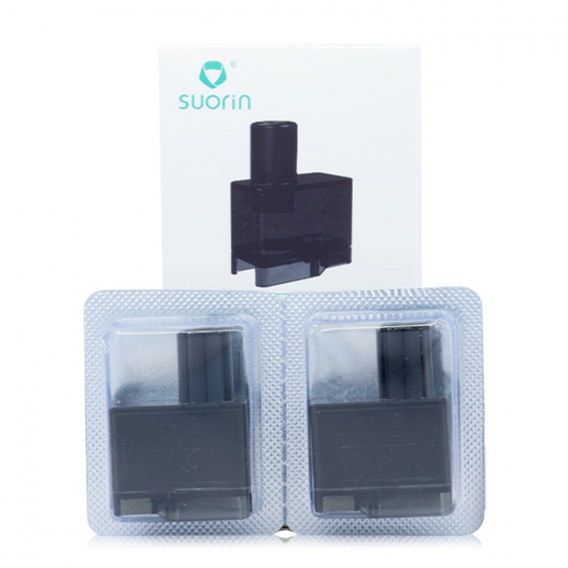 Suorin Elite Replacement Pods (2-Pack)