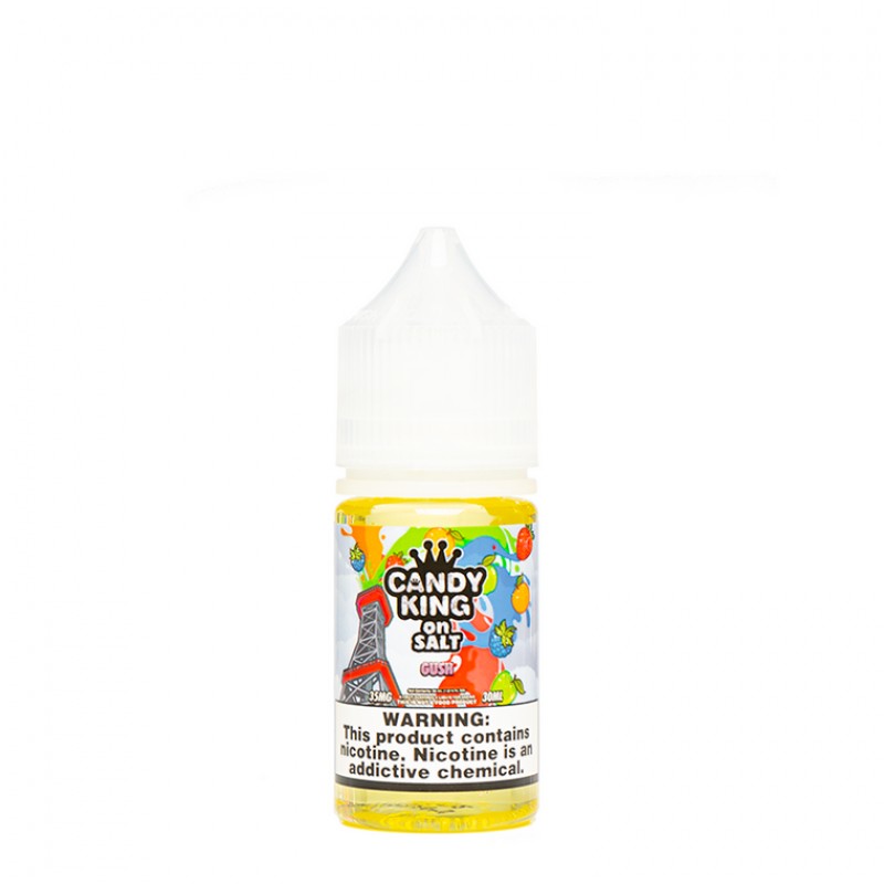 Gush By Candy King On Salt E-Liquid