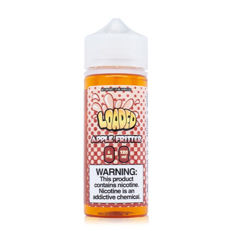 Apple Fritter by Loaded E-Liquid