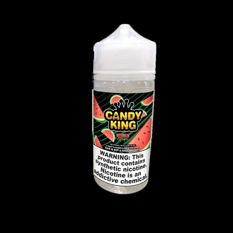 Watermelon Wedges By Candy King E-Liquid