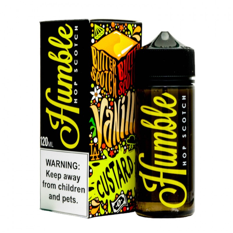 Hop Scotch By Humble E-Liquid