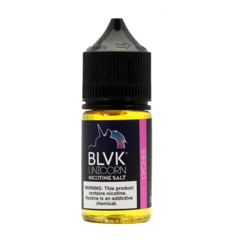 Lychee Menthol (Lychee) by BLVK Salt E-Liquid