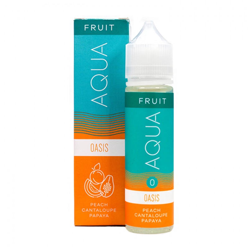 Oasis by Aqua E-Liquid