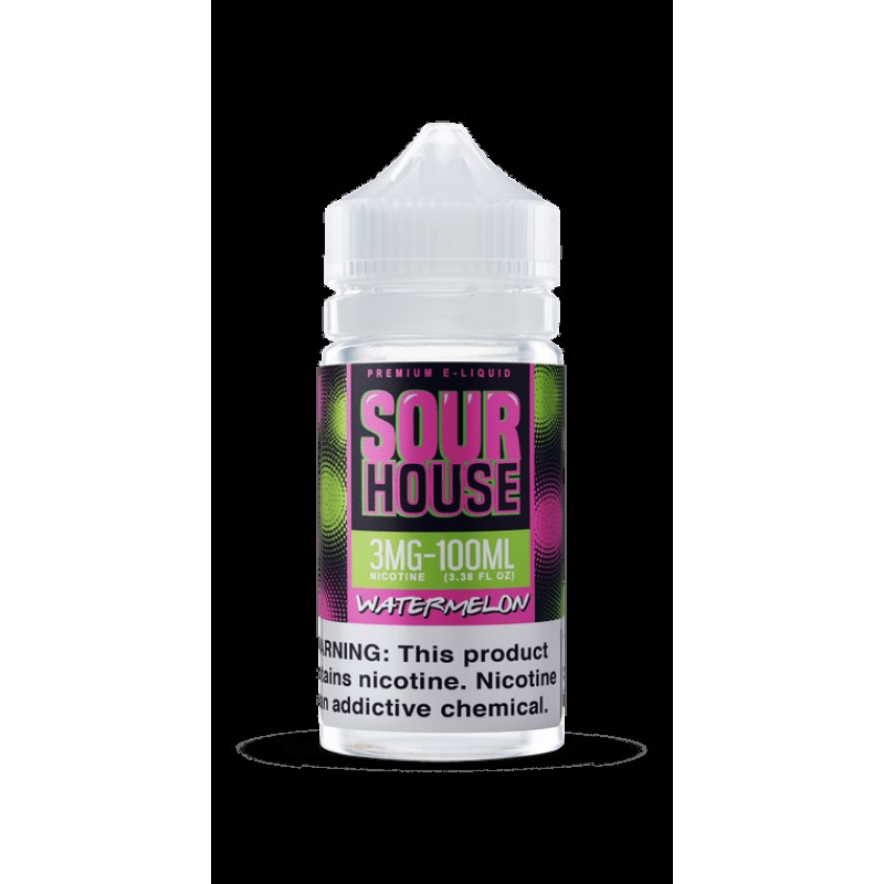 Watermelon by Sour House E-Liquid