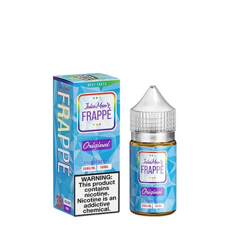 Unicorn Frappe Salt By Juice Man E-Liquid