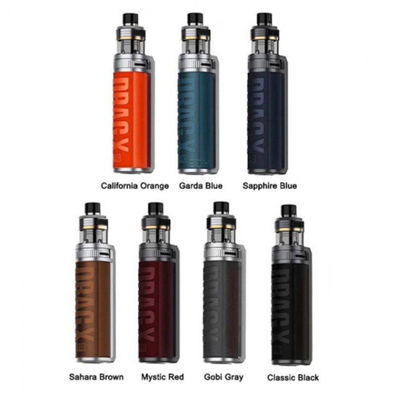 VooPoo Drag X Pro Kit | 100w