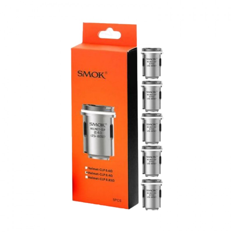 SMOK Helmet CLP Coils | 5-Pack