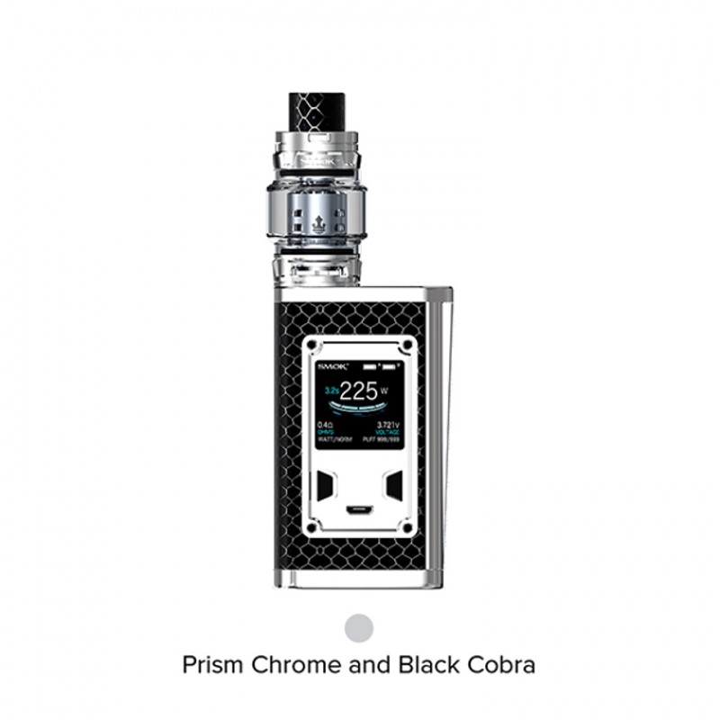 SMOK Majesty 225W TC Kit with TFV12 Prince Luxe (EU Edition)