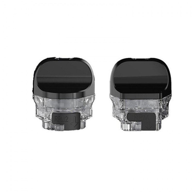 SMOK IPX 80 Replacement Pods 2ml | 3-Pack (EU Edition)