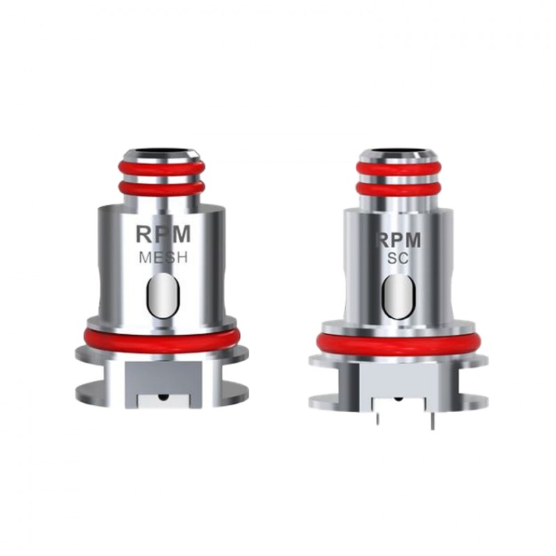 SMOK RPM 40 Replacement Coil | 5-pack (EU Edition)