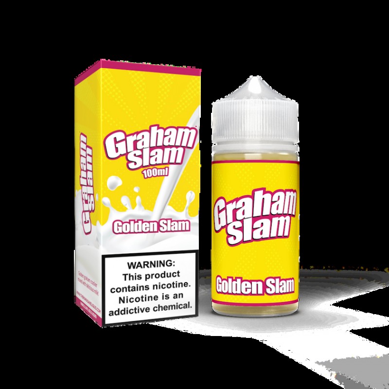 Original (Golden Slam) by  Graham Slam Series 100mL