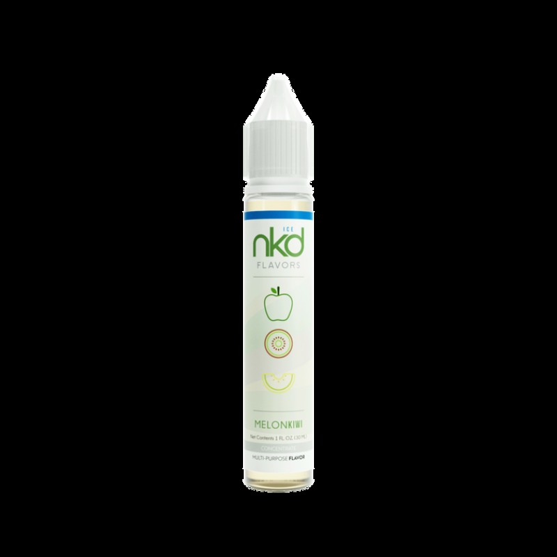 Melon Kiwi Ice by NKD Flavor Concentrate | 30ml