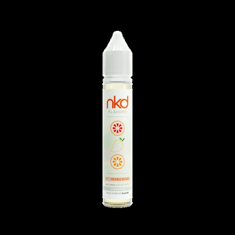 Red Orange Mango by NKD Flavor Concentrate | 30ml