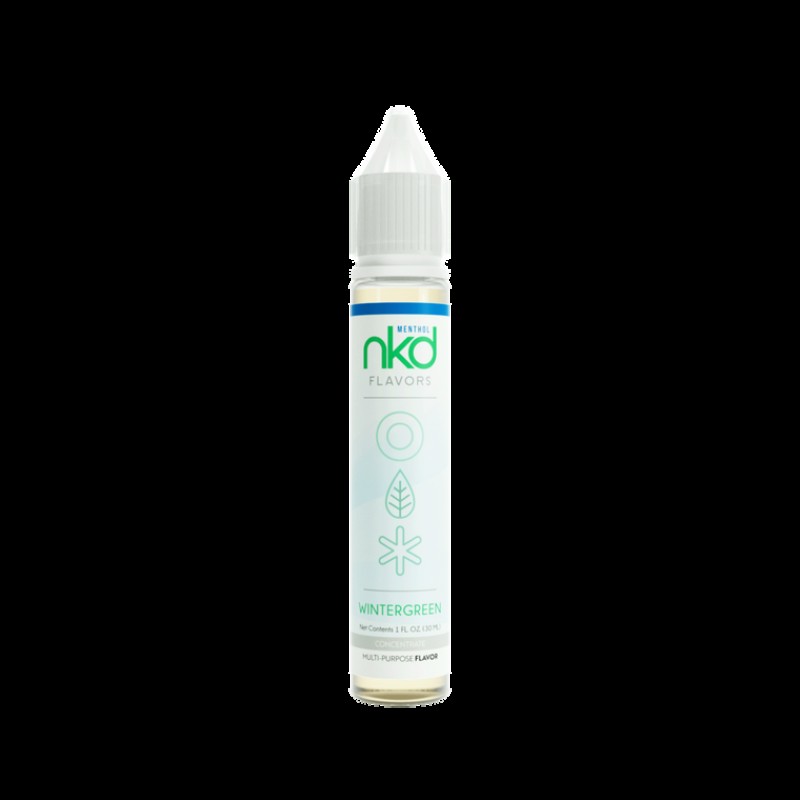 Wintergreen by NKD Flavor Concentrate | 30ml