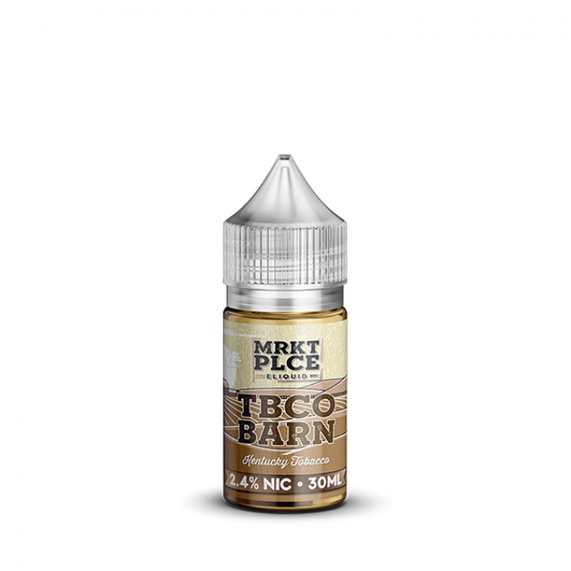 Kentucky Tobacco by TBCO Barn 30ml