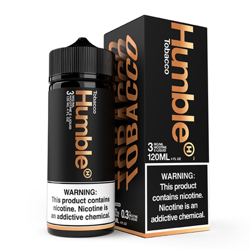 Tobacco By Humble TFN 120mL