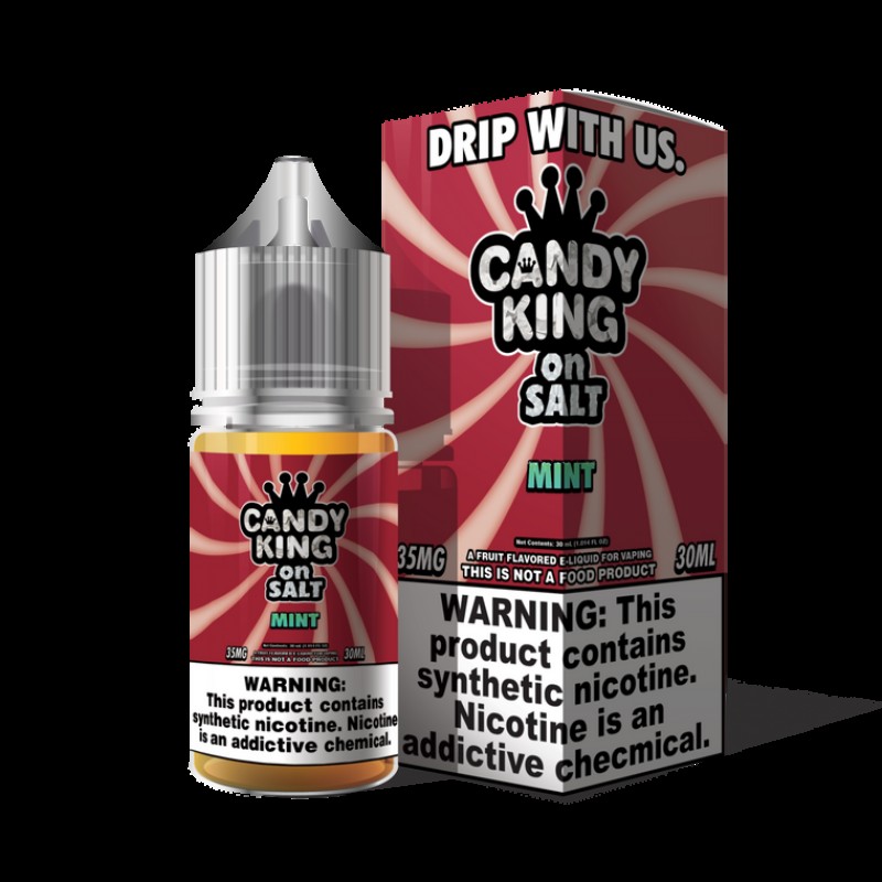 Mint by Candy King On Salt Series | 30ml