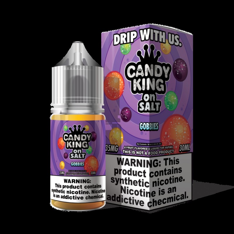 Gobbies by Candy King On Salt Series | 30ml