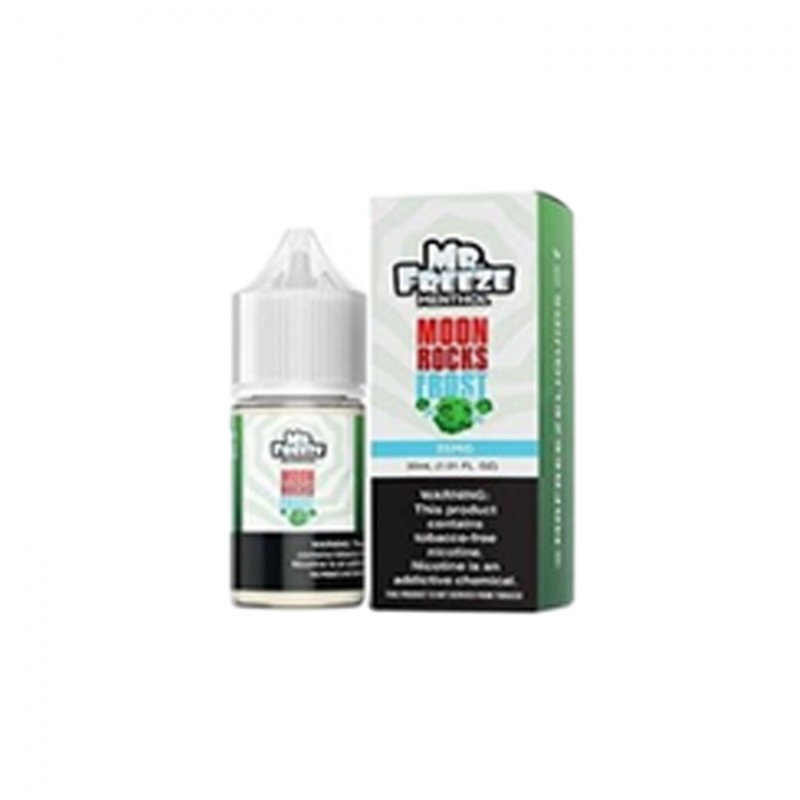 Moon Rocks Frost by Mr. Freeze TFN Salt 30mL