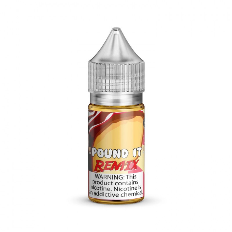 Pound it Remix by Food Fighter Salt Series 30mL