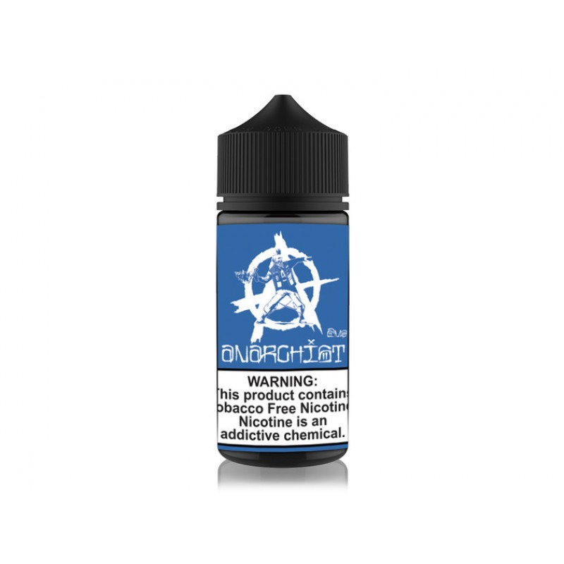 Blue by Anarchist Tobacco-Free Nicotine Series E-Liquid