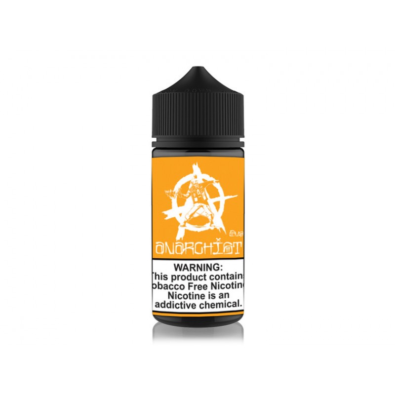 Orange by Anarchist Tobacco-Free Nicotine Series E-Liquid