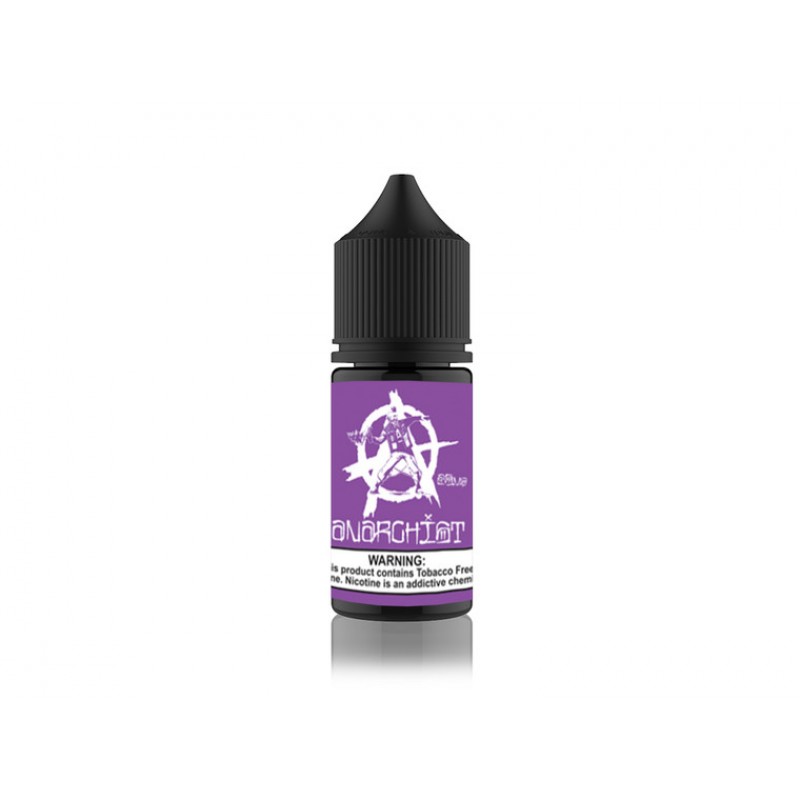 Purple by Anarchist Anarchist Tobacco-Free Nicotine Salt Series E-Liquid