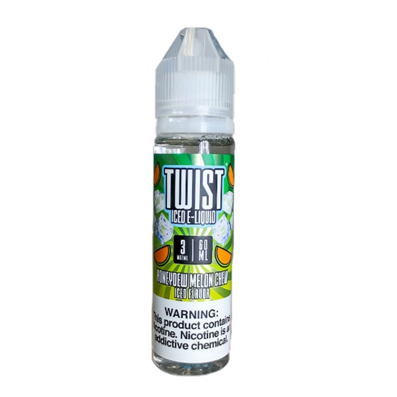 Iced Honeydew Melon Chew by Twist E-Liquid | 60mL