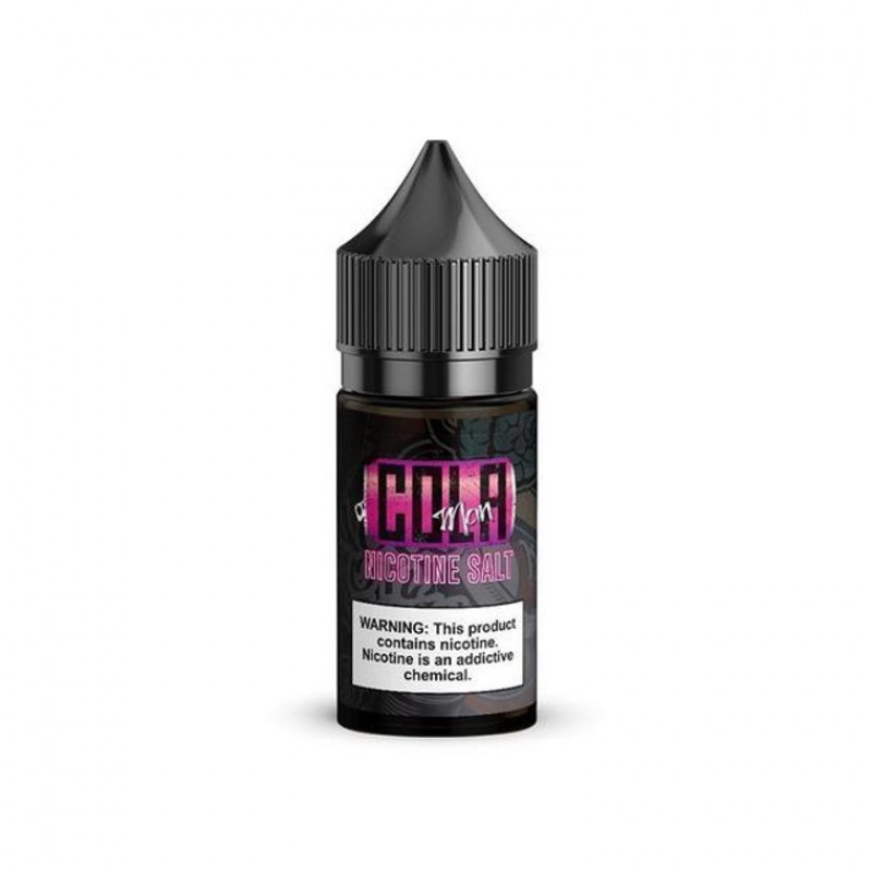 Cherry by Cola Man Salts E-Liquid