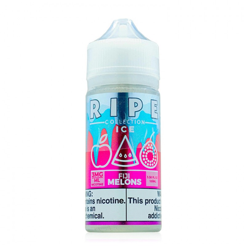 Fiji Melons ICE By Ripe E-Liquid