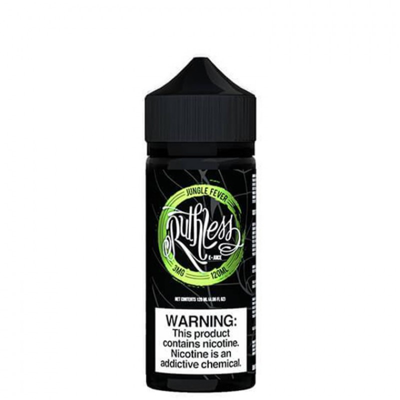 Jungle Fever by Ruthless E-liquid | 120mL