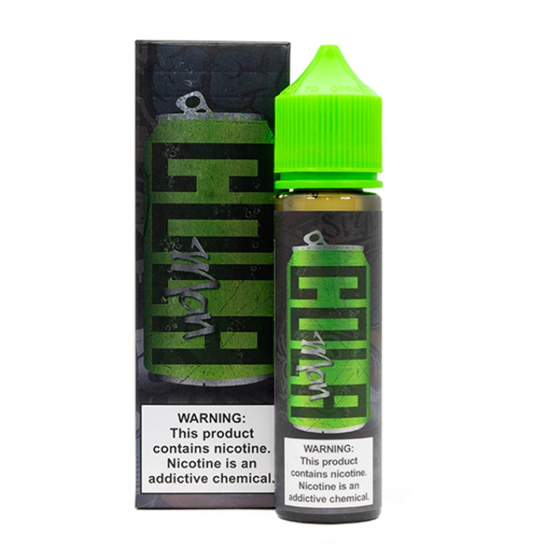 Cola Lime by Cola Man E-Liquid