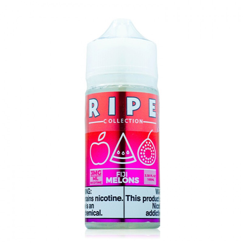 Fiji Melons By Ripe E-Liquid