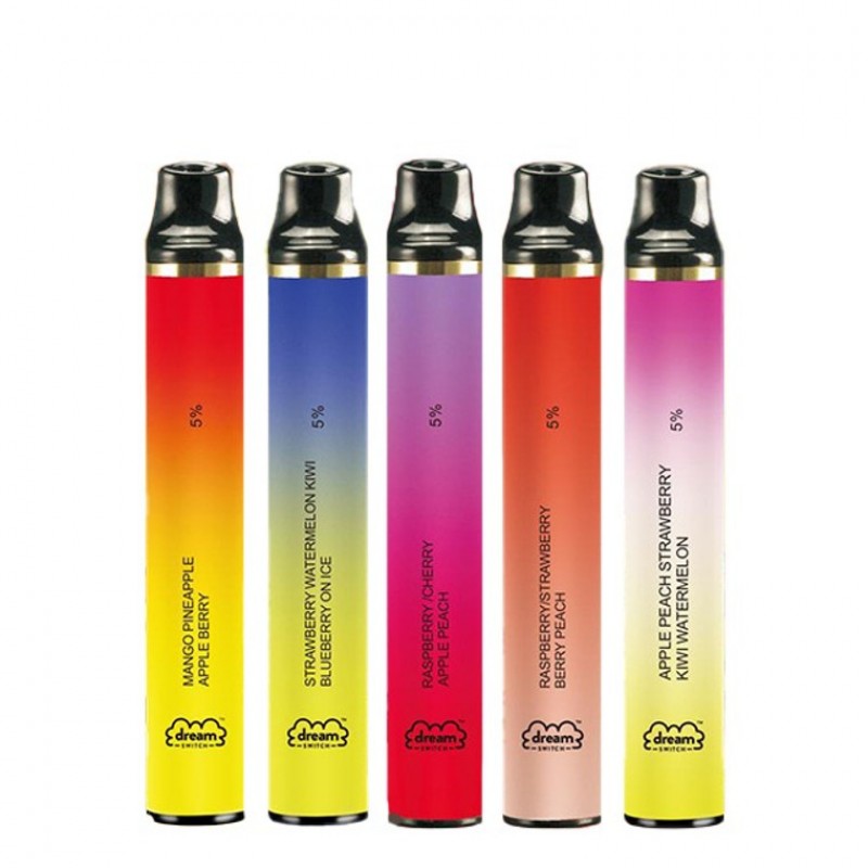 Dream Switch Disposable | 2600 Puffs | 8mL