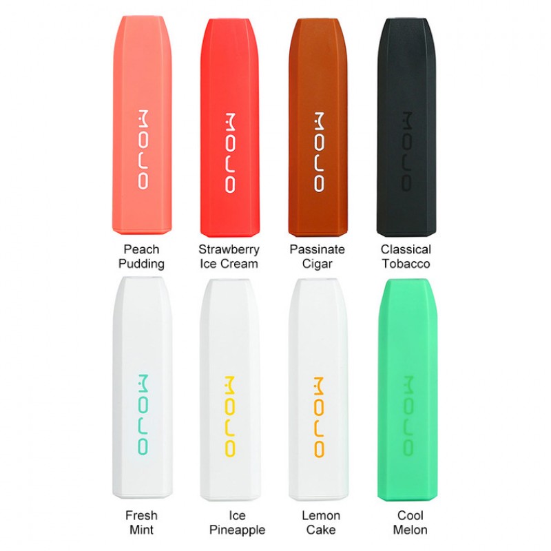 Mojo Disposable Pod Device | 250 Puffs