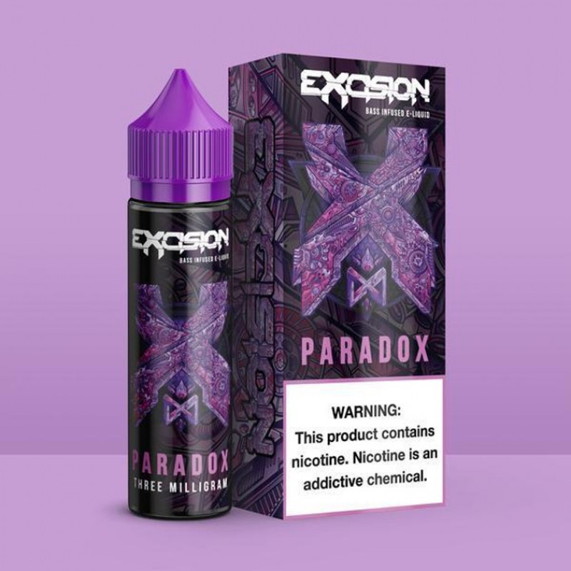 Paradox by Excision E-Liquid