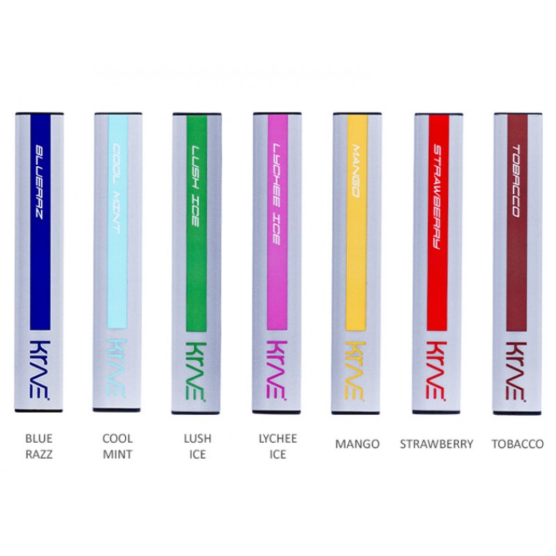 Krave Disposable E-Cigs | 300 Puffs